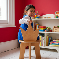 Ghúrfa Chair in Beech