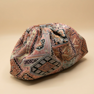 KB Boho Artisan Puffy