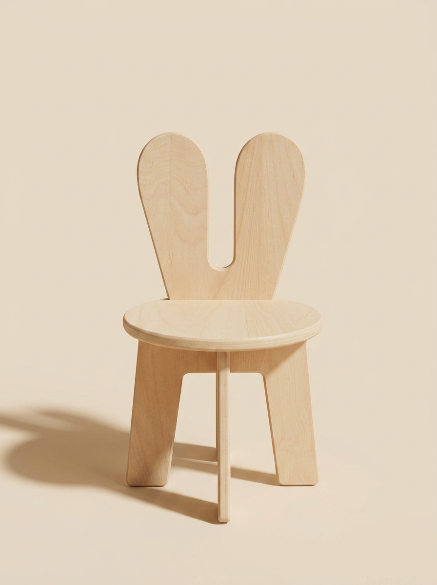 Ghúrfa Table & 3 Chairs Set Fauna (Delivered in up to 14 days)