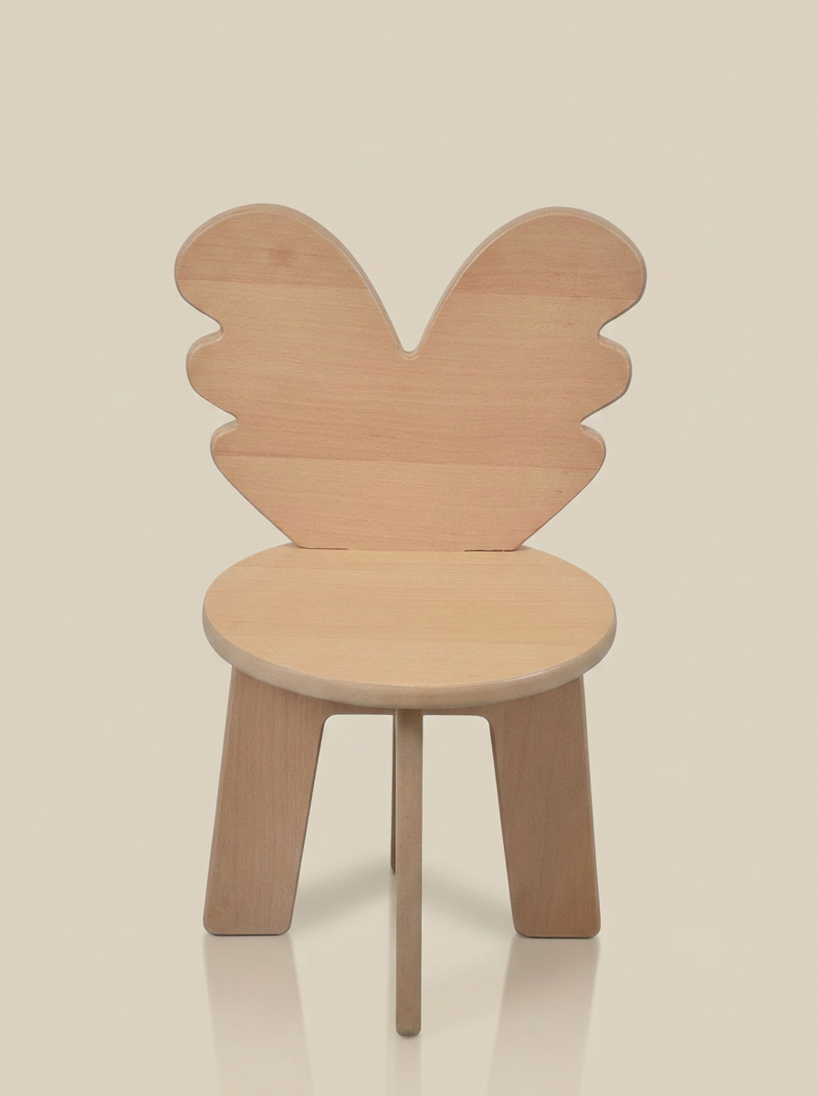 Ghúrfa Table & 4 Chairs Set Fauna (Delivered in up to 14 days)