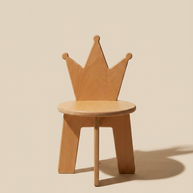 Ghúrfa Table & 3 Chairs Set Fauna (Delivered in up to 14 days)