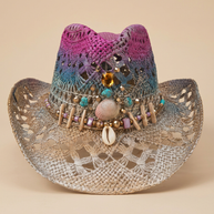 By Carmenzo Mermaid Treasure Hat