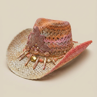 By Carmenzo Desert Rose Hat