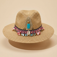 By Carmenzo Tulum Queen Hat