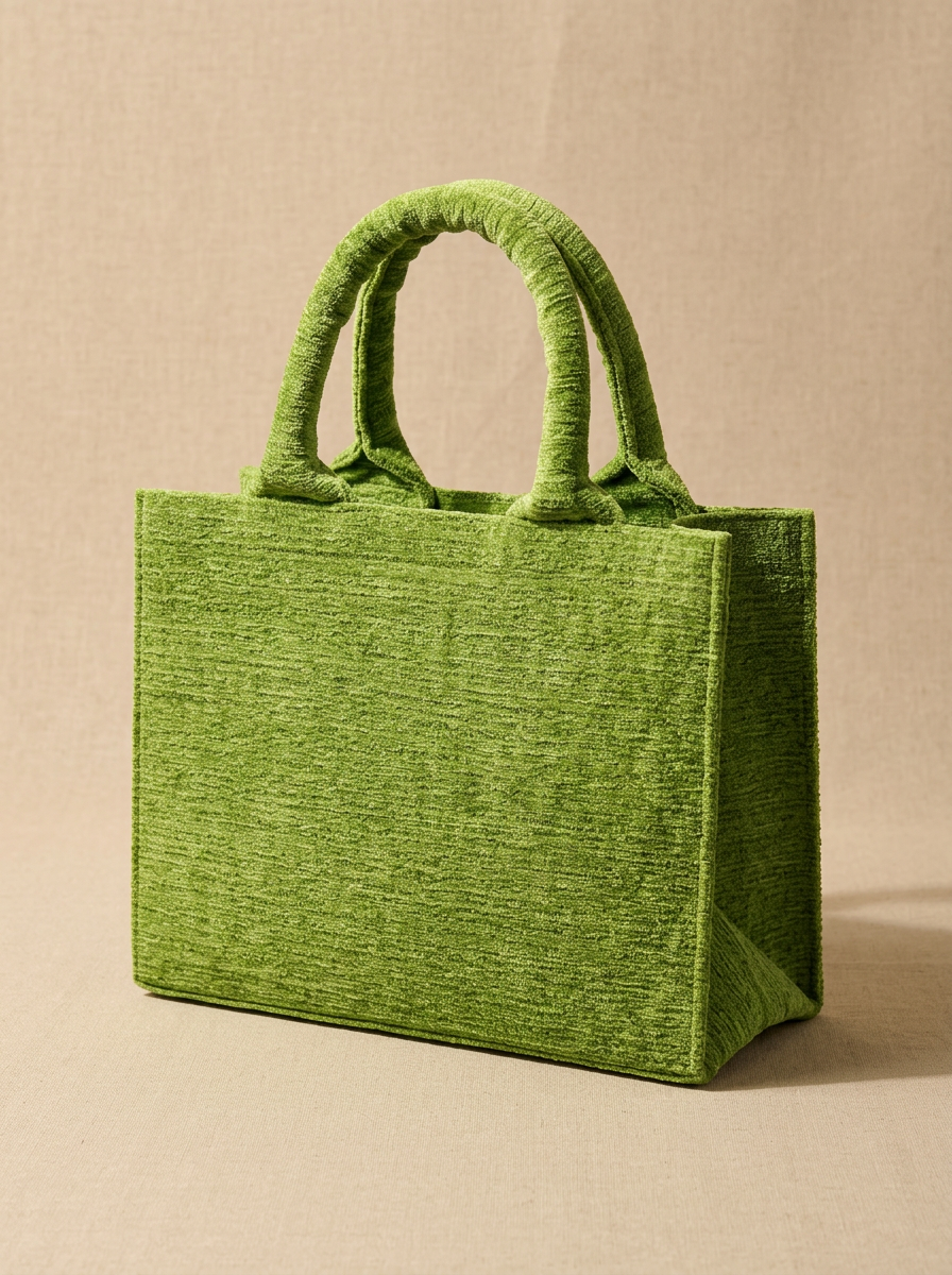 KB Green Flow Square (Small)