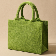 KB Green Flow Square (Small)