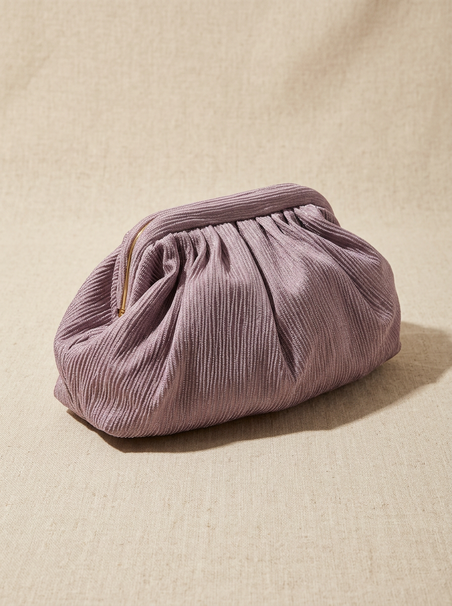 KB Puffy Lavender Puff