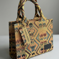 KB Indian Bag Square