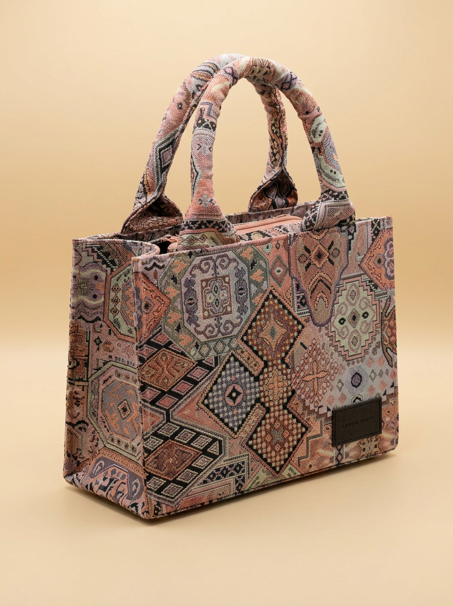 KB Boho Artisan Square
