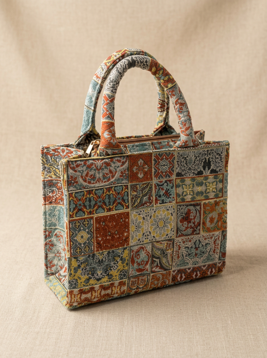 KB Patchwork Mosaic Square