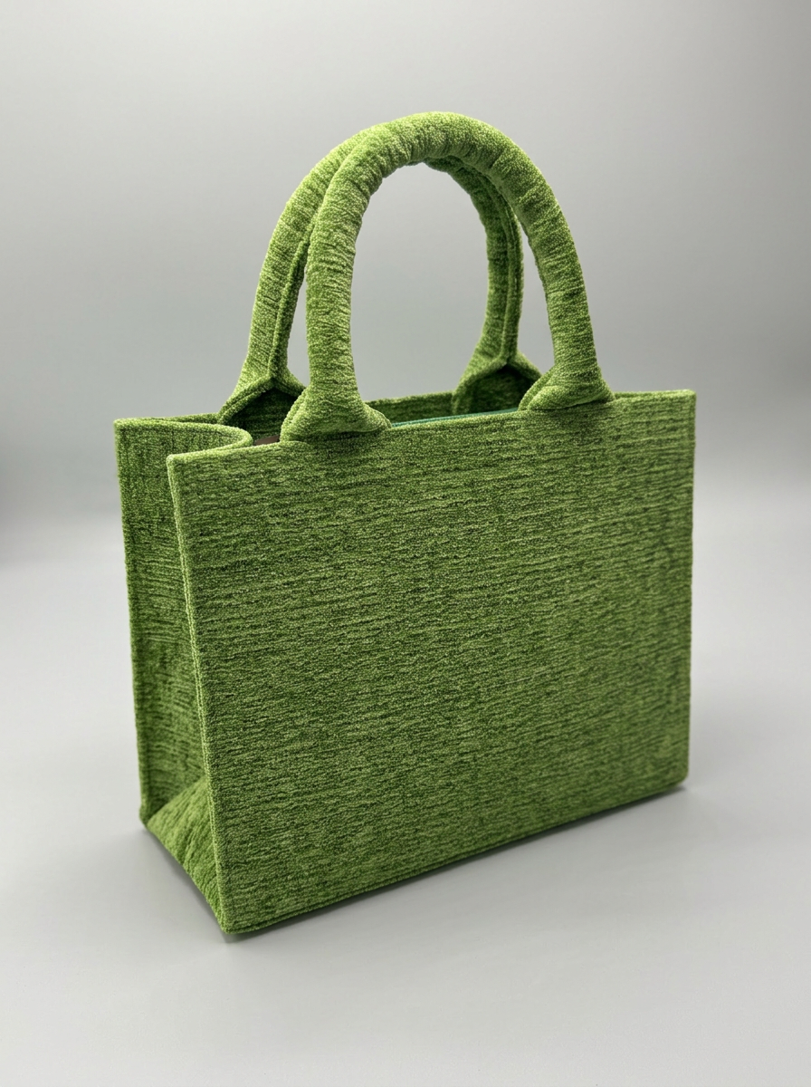 KB Green Flow Square (Small)
