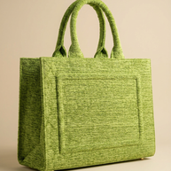 KB Green Flow Square (Large)