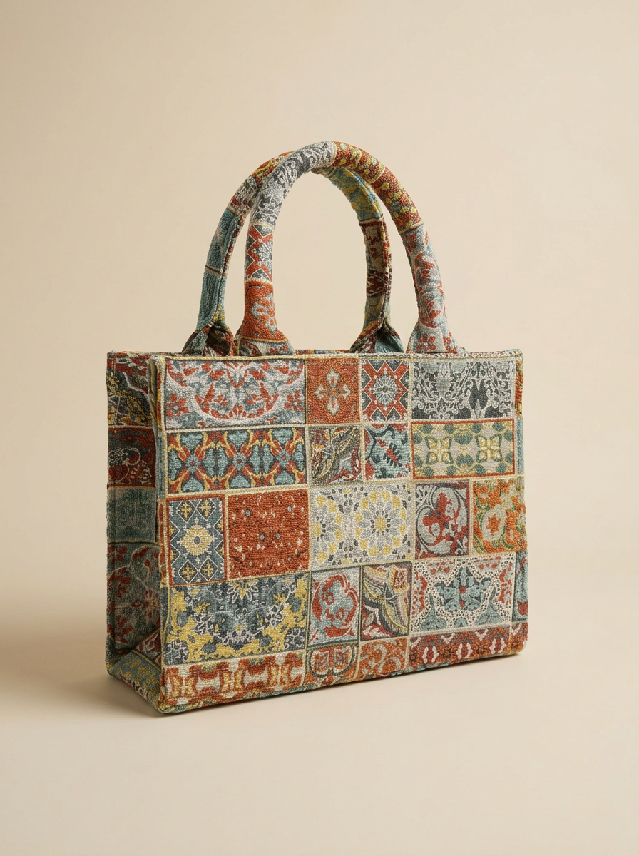 KB Patchwork Mosaic Square