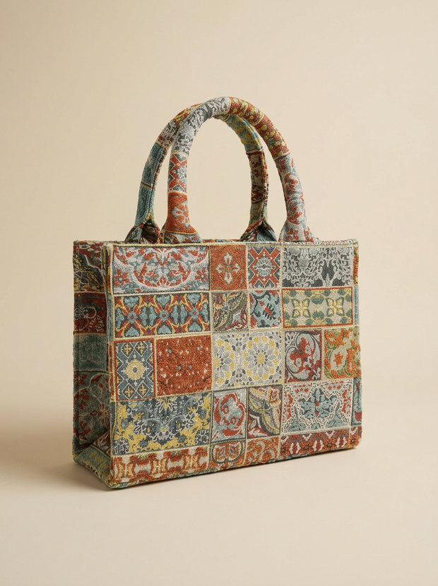 KB Patchwork Mosaic Square