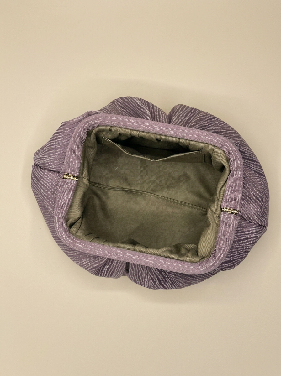 KB Puffy Lavender Puff