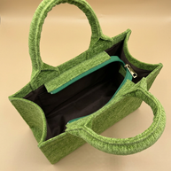KB Green Flow Square (Small)
