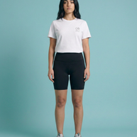 RSPR WHITE WOMEN T-SHIRT No. 15