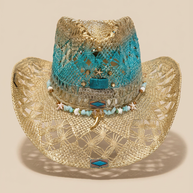 By Carmenzo Sea Gold Hat