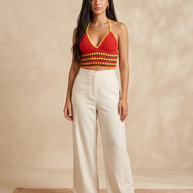 Route Raiment Tulip Bra Top - Medium