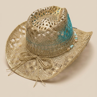 By Carmenzo Sea Gold Hat