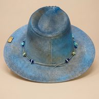 By Carmenzo Azure Lagoon Hat