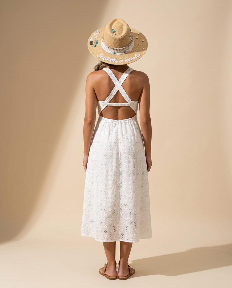 By Carmenzo Wildflower Muse Hat