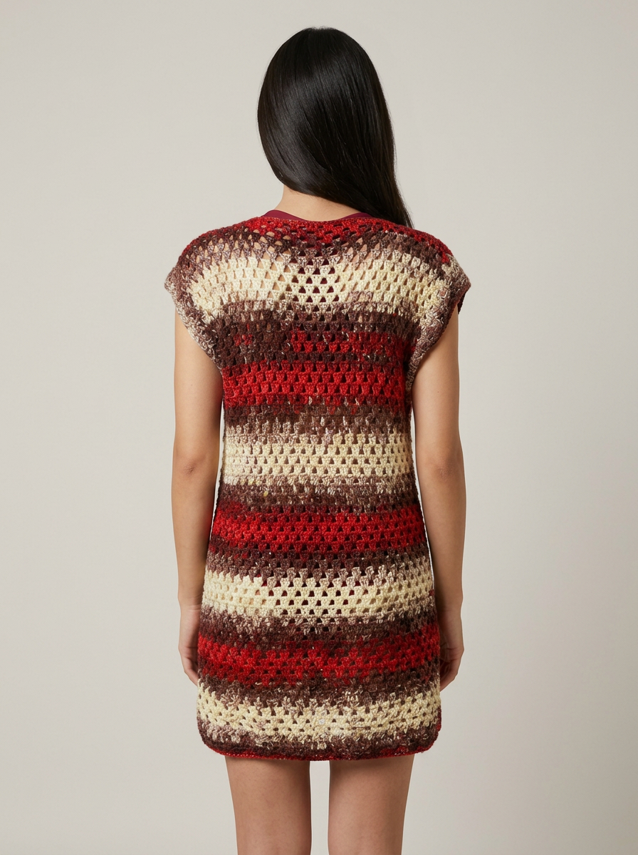 Route Raiment Red Riding Hood Top - Large