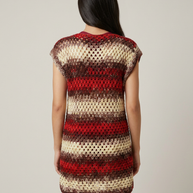 Route Raiment Red Riding Hood Top - Large