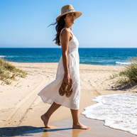 By Carmenzo Wildflower Muse Hat