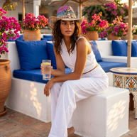 By Carmenzo Mermaid Treasure Hat