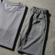RSPR 35 OLIVE GRAY MEN'S SHORTS