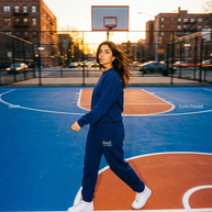 Okapi Blue Canopy Pant