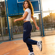 Okapi Blue Canopy Pant