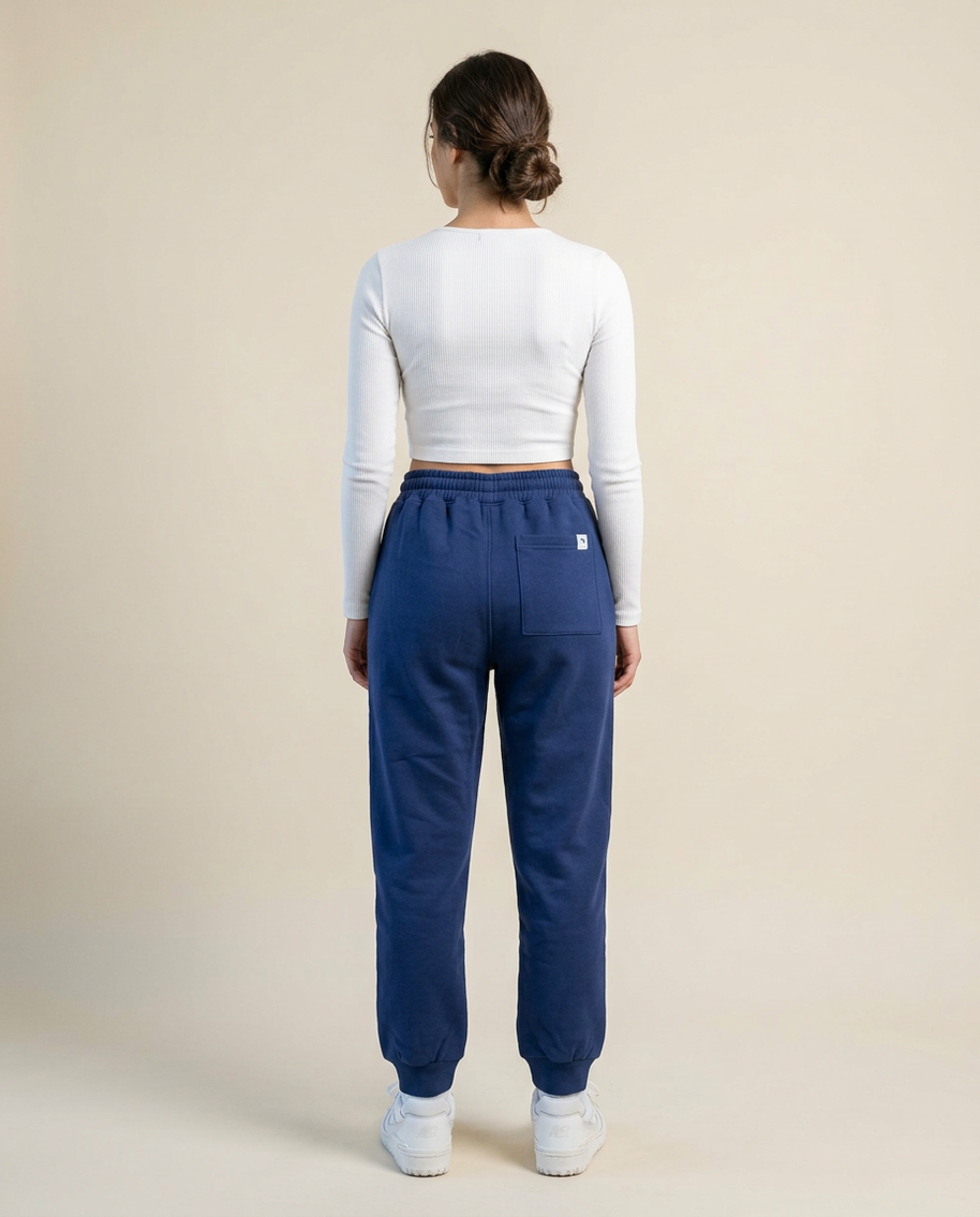 Okapi Blue Canopy Pant