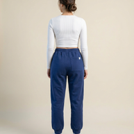 Okapi Blue Canopy Pant