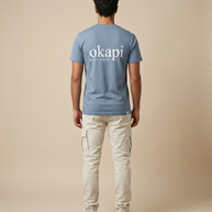 Okapi Blue Born Rare T-Shirt