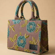 KB Spring Floral Square