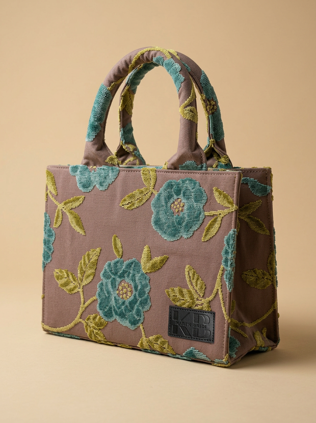 KB Spring Floral Square