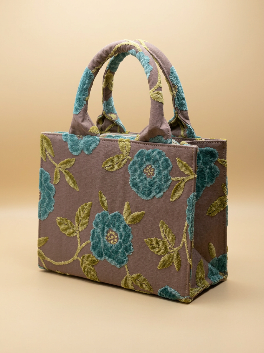 KB Spring Floral Square