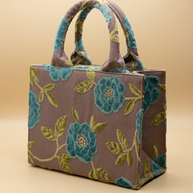 KB Spring Floral Square