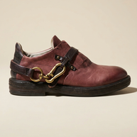 KOAN AS98 Madera Luxe Leather Slip-On