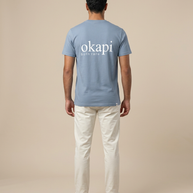 Okapi Blue Born Rare T-Shirt