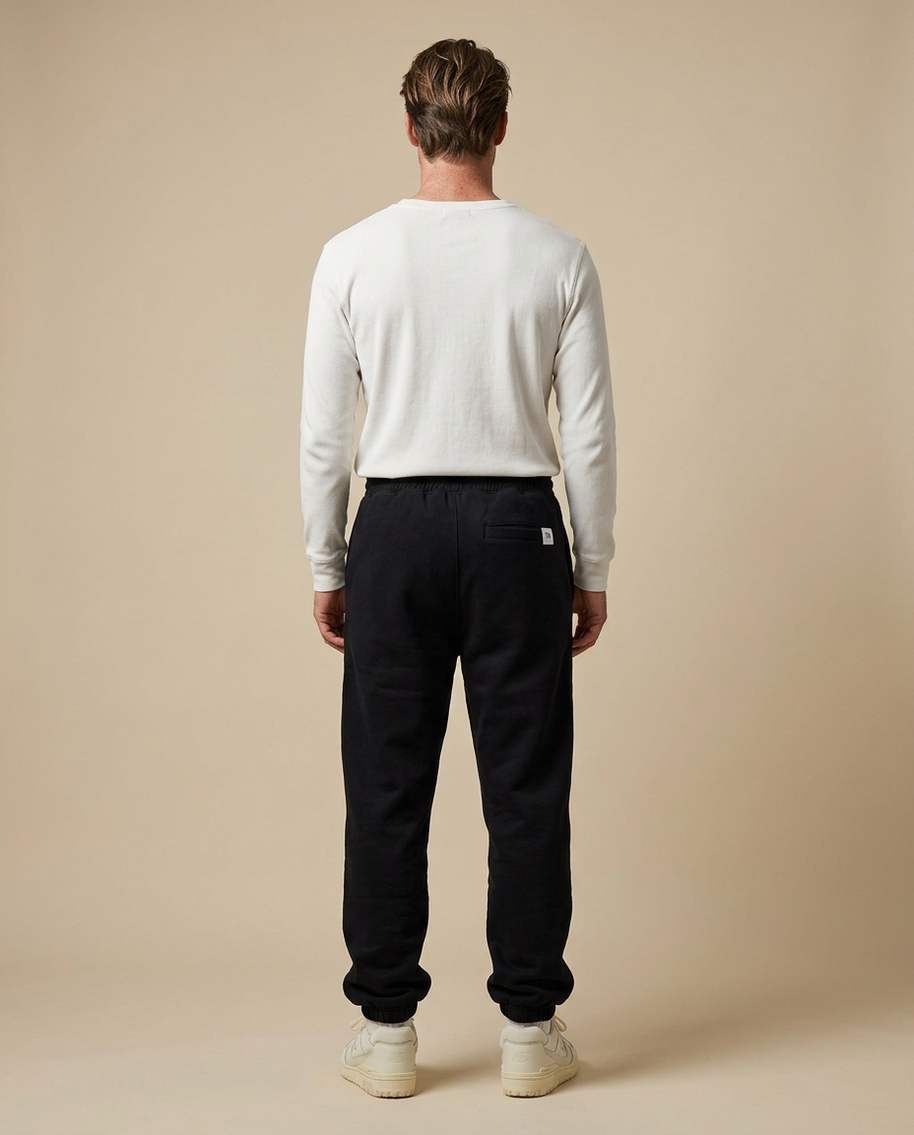 Okapi Black Canopy Pant