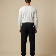 Okapi Black Canopy Pant