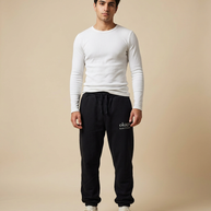Okapi Black Canopy Pant