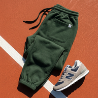 Okapi Green Rainfall Pant