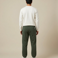 Okapi Green Rainfall Pant