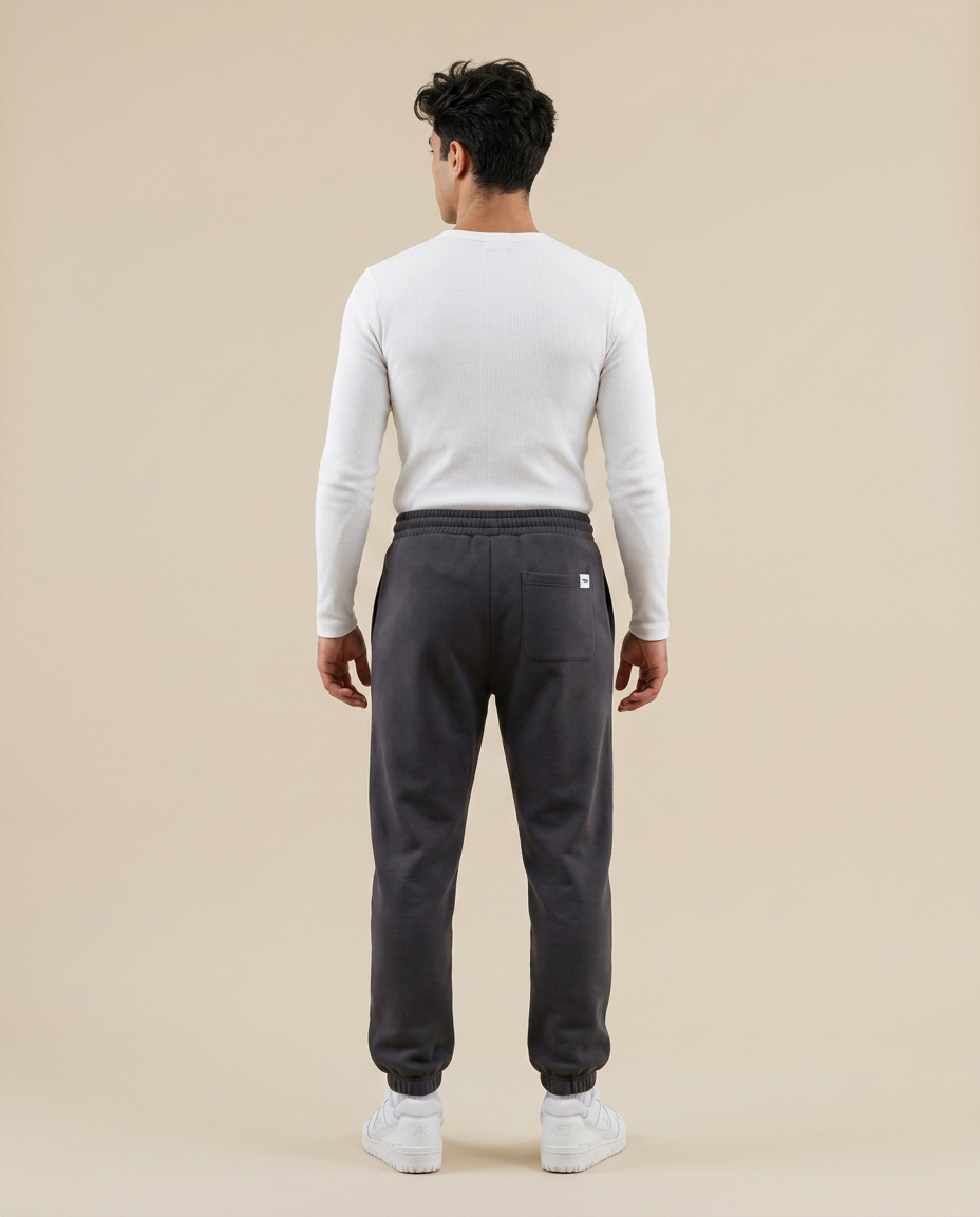 Okapi Dark Grey Rainfall Pant