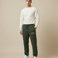 Okapi Green Rainfall Pant