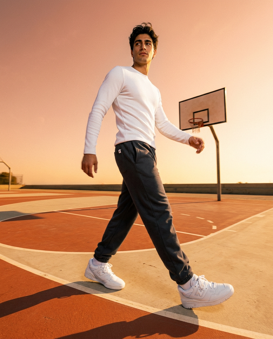Okapi Dark Grey Rainfall Pant